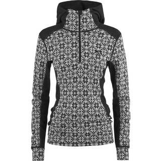 Rose Hood W Black (XS)