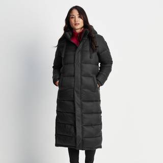 Tog 24 Tog 24 Black Cautley Long Padded Jacket