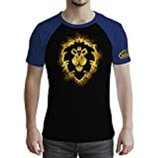ABYStyle WORLD OF WARCRAFT Alliance T-shirt (S)