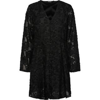Fina LS Short Dress