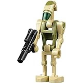 Lego Star Wars - Kashyyyk Battle Droid med Blaster