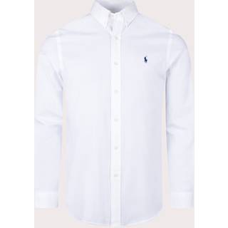 Polo Ralph Lauren Herren Hemd weiß