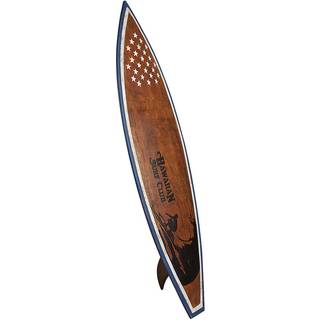 Artwood, Surf Board Dekoration Java Eg Artwood