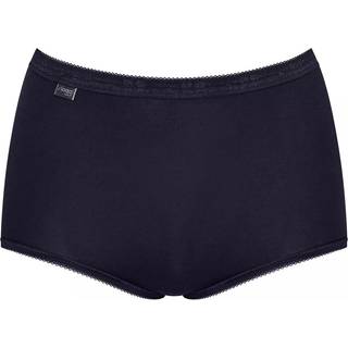 Sloggi 3-pak Basic Plus Maxi Colored - Lightblue/White - 52 * Kampagne *