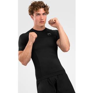 G-Fit Air Rashguard Kortærmet Sort