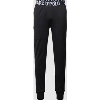 Marc O Polo Long John Pants - Black - Large
