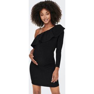 Olmramine Kort Kjole - XL