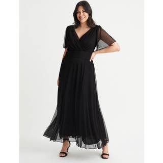 Scarlett & Jo Angel Sleeve Maxi Dress52