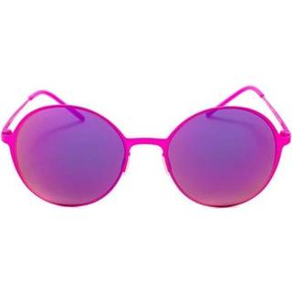 Italia Independent II 0201 018.000 51 Solbriller Mænd Lyserød - Pink - 51mm