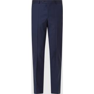 Carl Gross Herren Hose blau