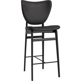 NORR11 Elephant Barstol H65 cm Sort/Anthracite 21003