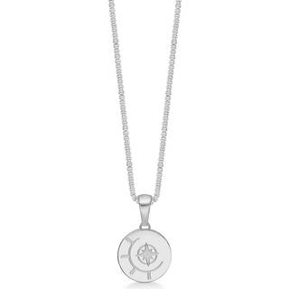 Captena Drogue Halskæde Rustfrit Stål 45869 DU10012 - Herre - Stainless Steel