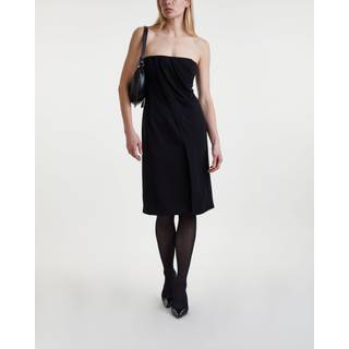 Halle Dress - Black S
