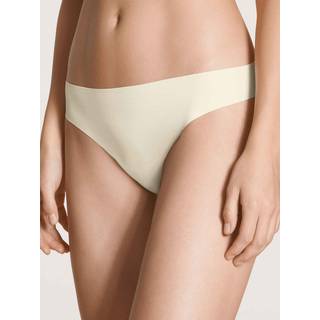 Calida g-streng, hvid, Størrelse: XS, Dame