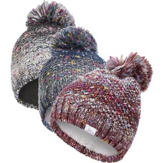 Trespass zabella - female hat / Dame DARK CHERRY One Size