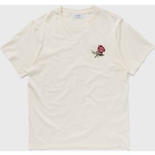 Les Deux - Felipe T-shirt - T-shirts til mænd - light Ivory - L