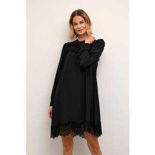 Culture Kjole - Tiffany - Black