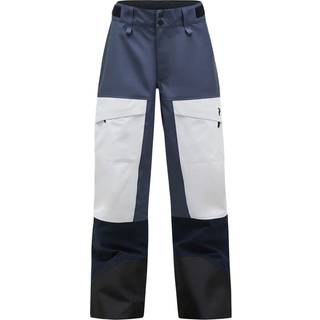 Peak Performance Gravity Gore-Tex 3L Pants Women 42/L OMBRE BLUE-ANT.