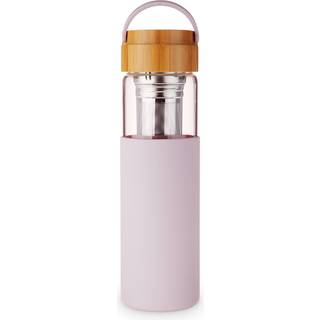 Dana Glass Travel Mug in Lavendel af Pinky Up