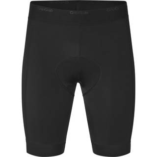 GripGrab PACR cykelshorts med pude sort herre - Størrelse Small