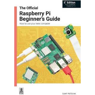 Raspberry Pi Begynder Guide v5 Engelsk