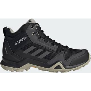 Terrex AX3 Mid GORE-TEX vandresko - Core Black / Dgh Solid Grey / Metal Grey - 38