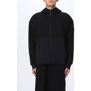 Calvin Klein Bonded Fleece Jacket Black