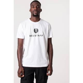 Belstaff Featherweight Signature T Shirt White