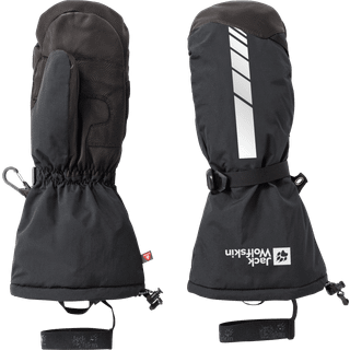 Jack Wolfskin 1995 Series Mitten Black, M