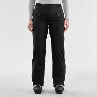 Decathlon Decathlon Ski Warm Black Trousers