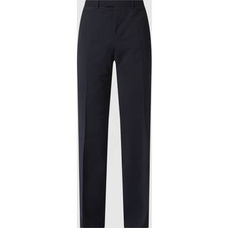 DIGEL Herren Hose blau Slim Fit