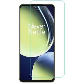OnePlus Nord CE 3 Lite Arc Edge Hærdet Glas - Case Friendly - Gennemsigtig