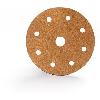 Carbide exenter Ø125mm/8H K180