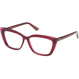 Guess Kvinde GU2977 069 Optiske stel Acetat Bordeaux Firkantet Normal