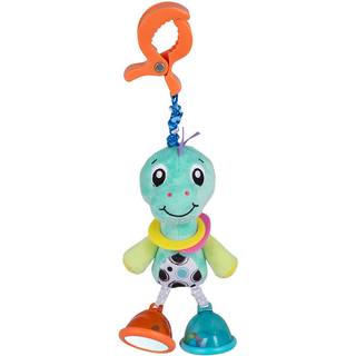PlayGro Dingly Dangly Denny Dino Aktivitetslegetøj