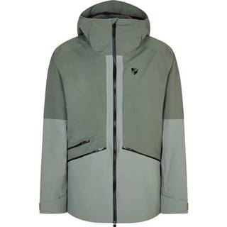 Ziener Tahan Jacket XXXL GRAY SEAL