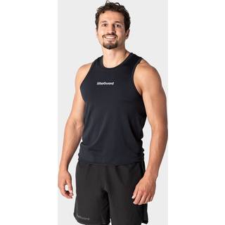 RE-LIITE SINGLET (MEN) - Black