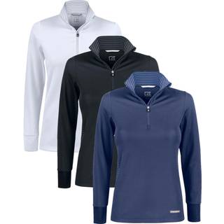 Cutter & Buck 358417 Traverse HZ Ladies Dark Navy S