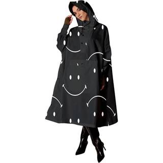 Classic Smile x Smiley Regnponcho, Classic Smile