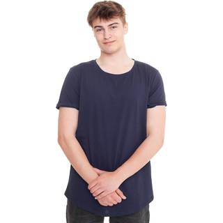 Lee Shaped Tee Sky Captain Size S