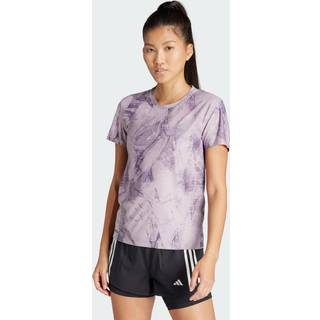 adidas Ultra AOP Løbe T-shirt Dame