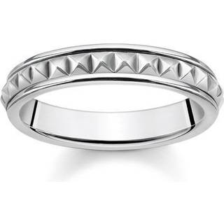 Thomas Sabo Ring - Glam and Soul - Nieten - TR2188-637-21 - silber