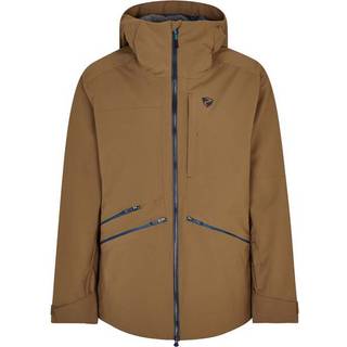 Ziener Tahan Jacket XXL WALNUT