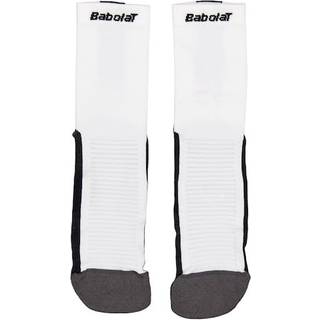 Babolat Padel Mid-Calf Socks White/Black