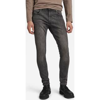 3301 Skinny Jeans - Black - Men