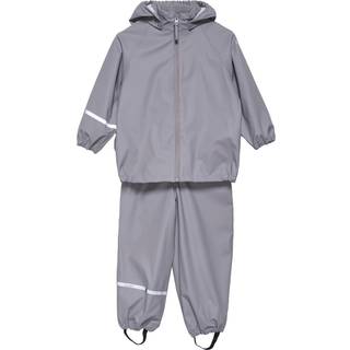 Celavi Basic Regnsæt Gull 90 cm Rain Grå  90 cm  Unisex