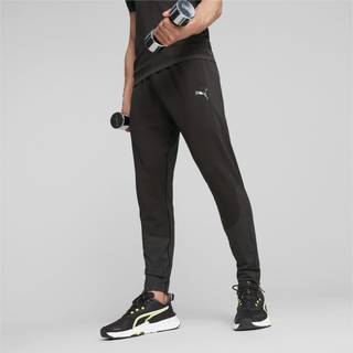 Puma Train Formknit Seamless Jogger, M, Sort