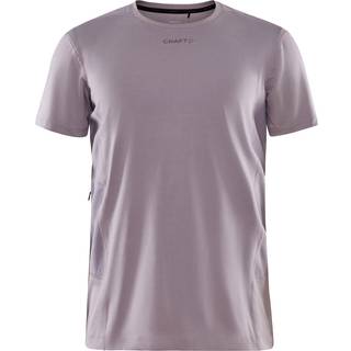 ADV Essence SS Tee M - Grey