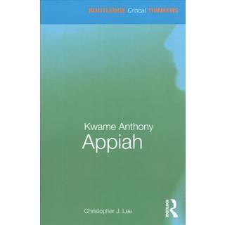 Kwame Anthony Appiah