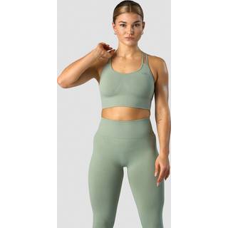 Define Seamless Sports Bra Light Sage Green